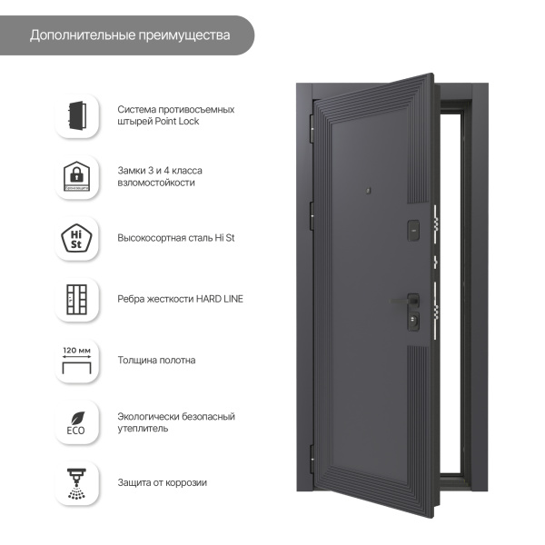 BERSERKER Acoustic PRO 455